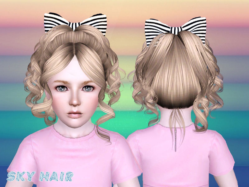 The Sims Resource - Skysims Hair Child _Jiolu-245