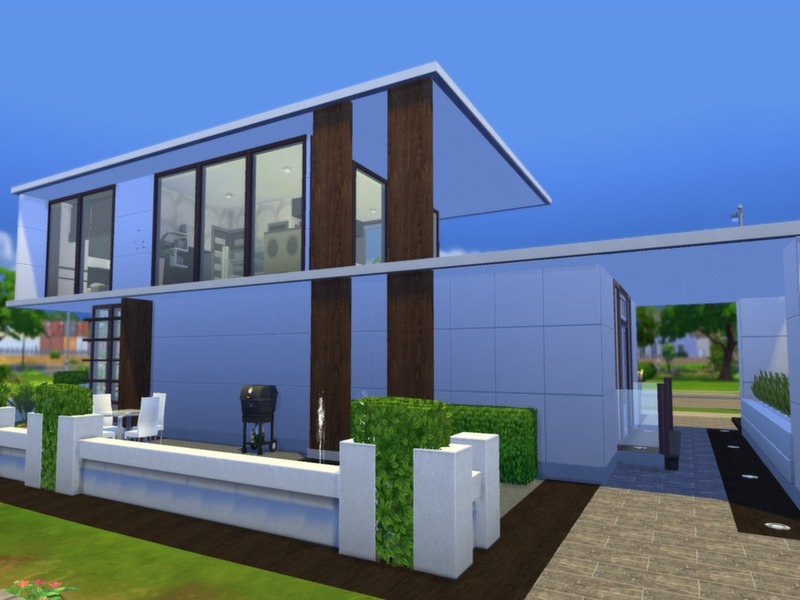 Suzz86's Modern Haven