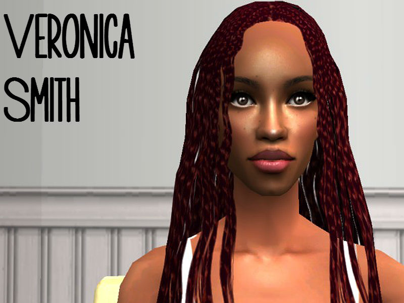 The Sims Resource - Veronica Smith