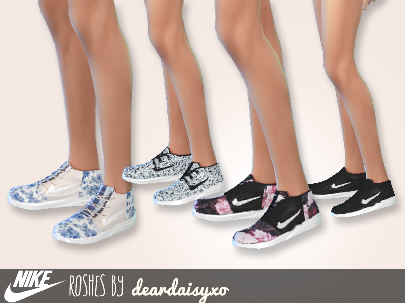 The Sims Resource - Nike Roshes