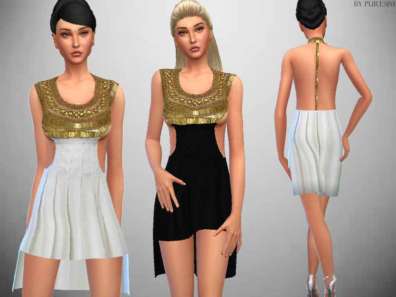 SIMS 4: MOSCHINO STYLING VIDEO + CC LINKS! 