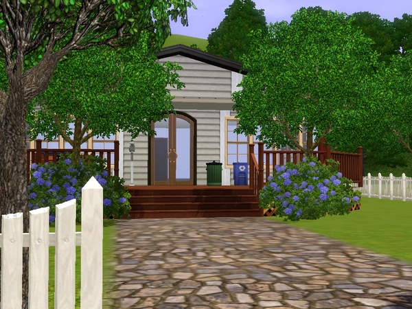 The Sims Resource - Frigate Villa