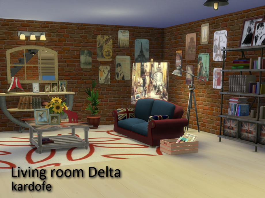 kardofe_Living room Delta