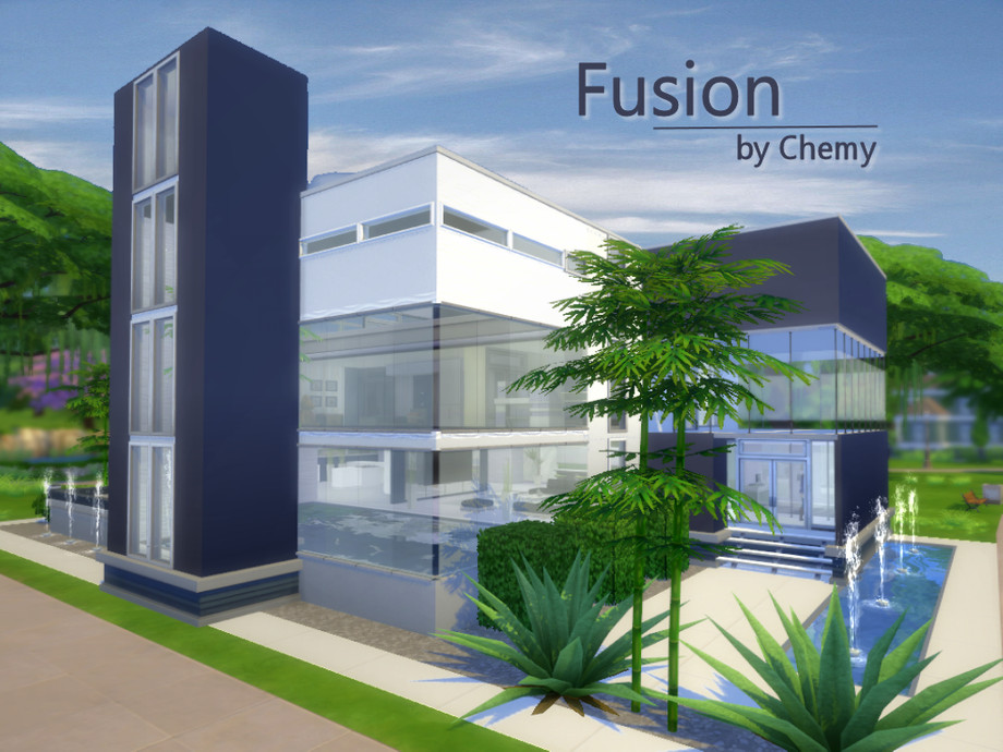 The Sims Resource - Fusion