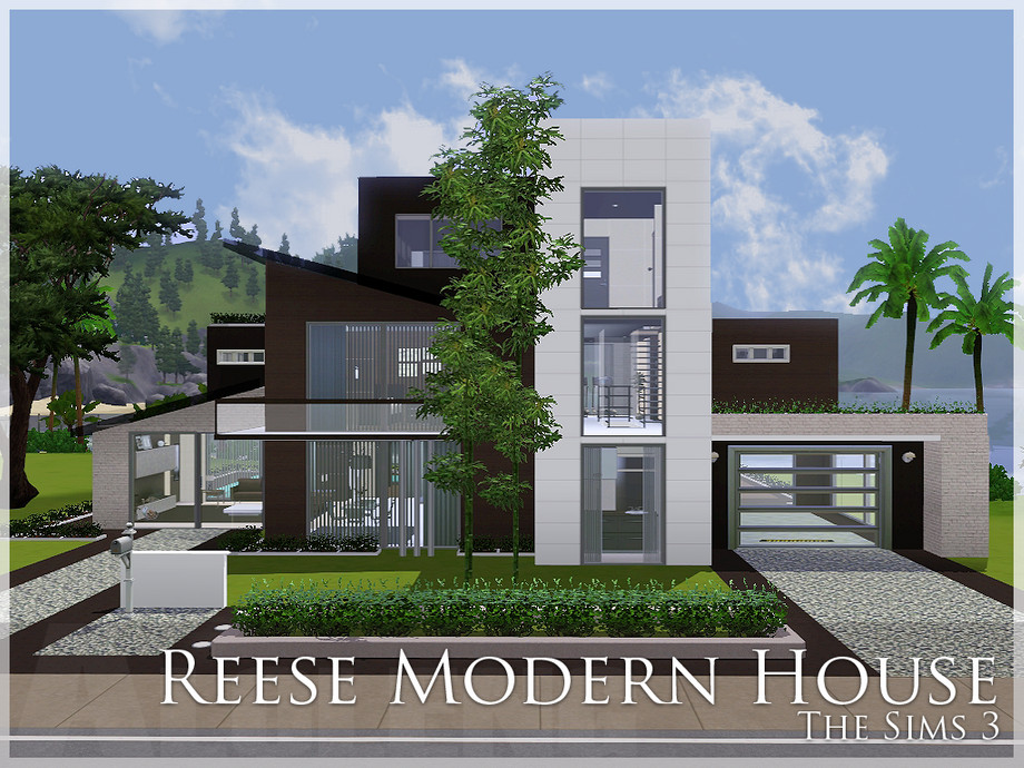 The Sims Resource - Reese Beach House