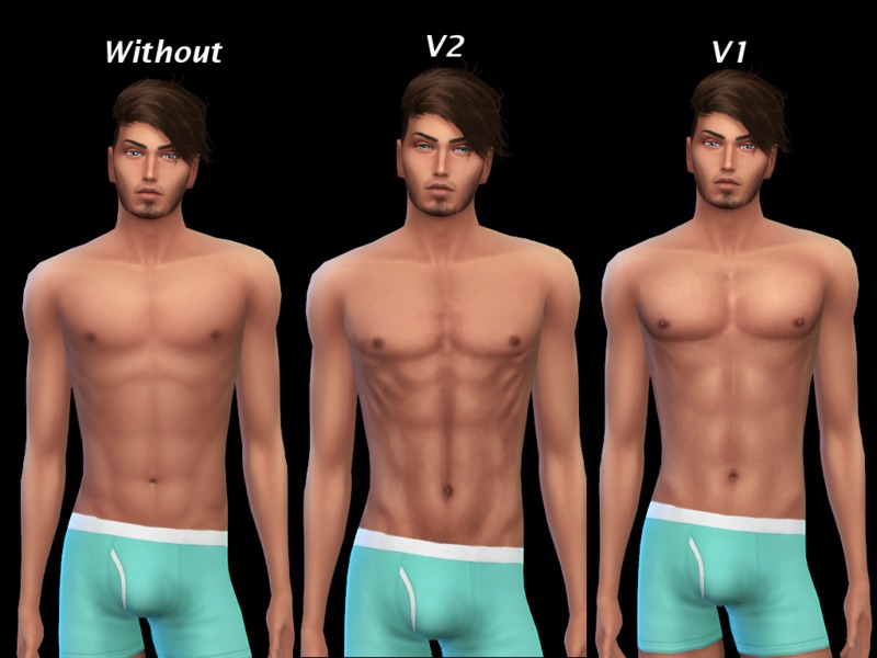sims 4 realistic body mod