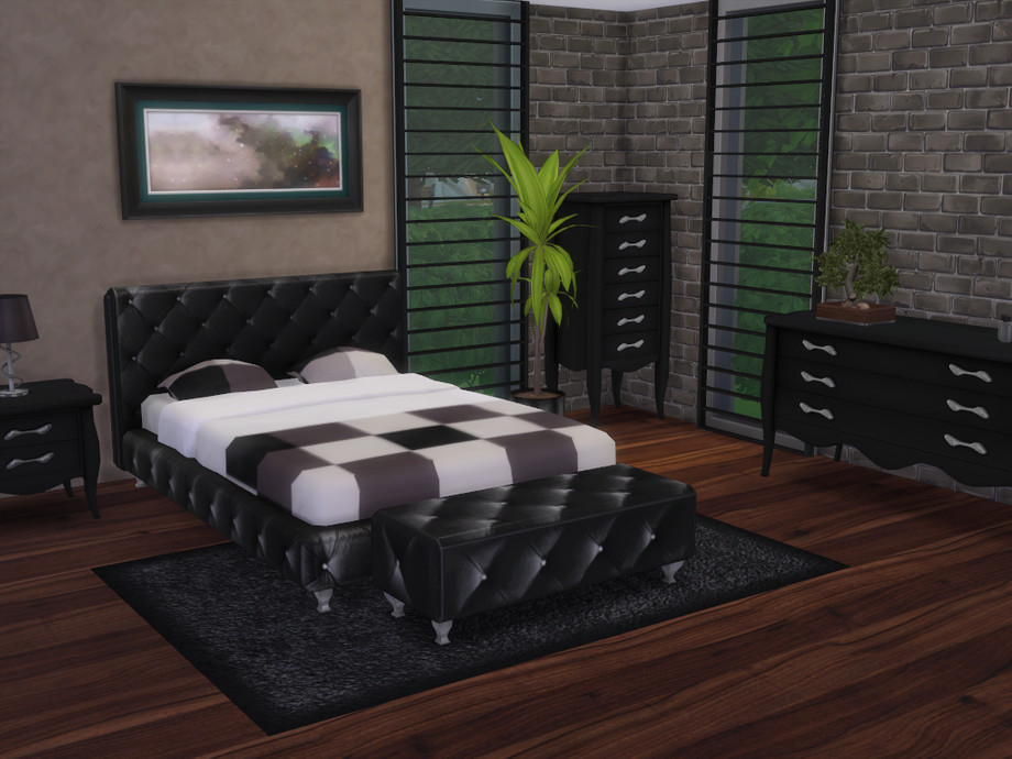 The Sims Resource - Emir bedroom