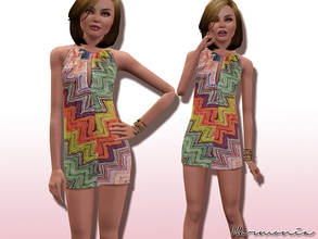 Retro (50s to 80s) / Sims 3 Clothing