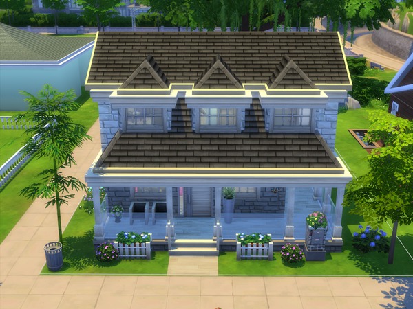 The Sims Resource - Jasmin House