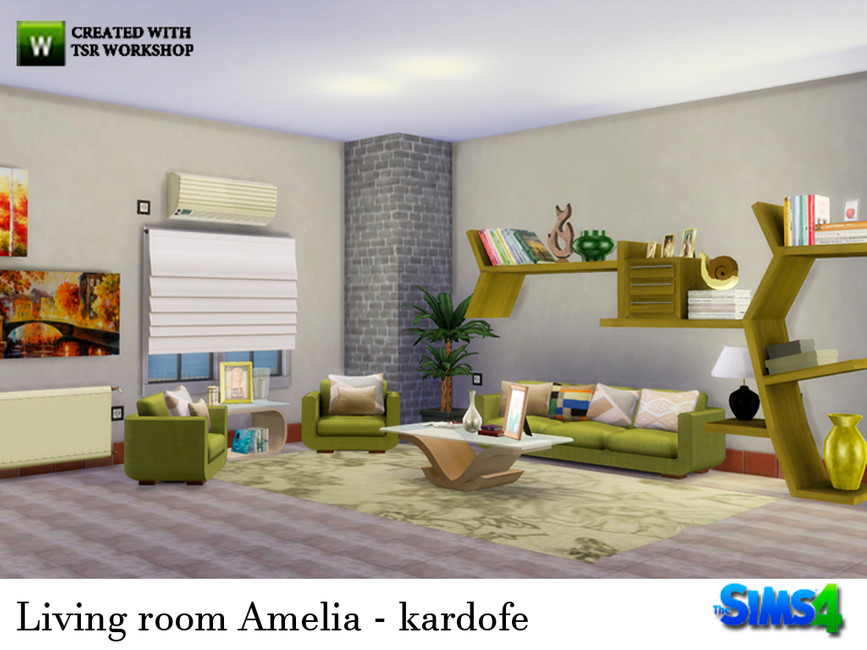 kardofe alpha living room