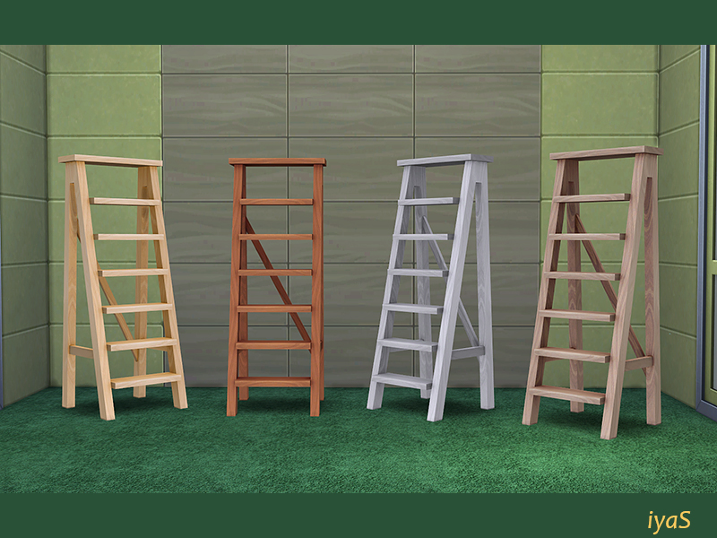 The Sims Resource - Ladder