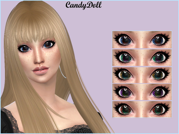 Candydolluks Candydoll Beauty Doll Eyes Images And Photos Finder