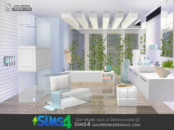 The Sims Resource - Prime shower