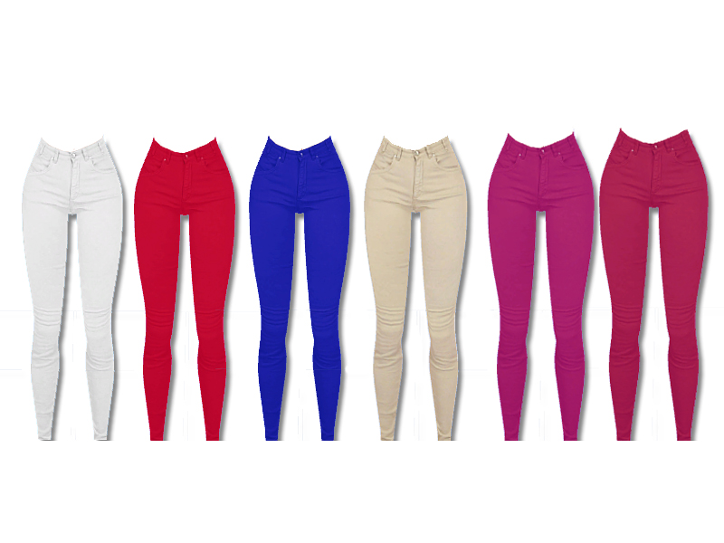 The Sims Resource - Summer Love Jeans