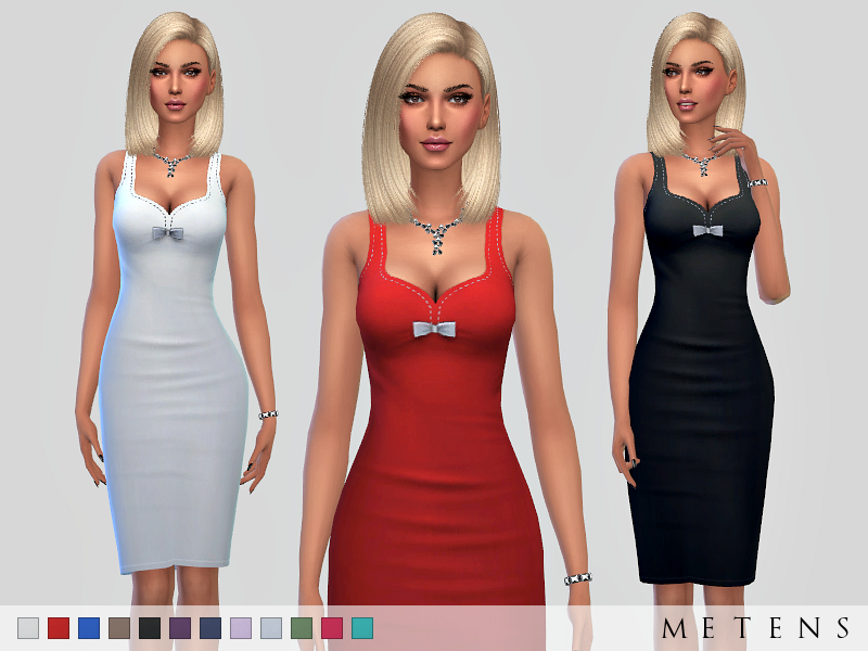 The Sims Resource - Edie Dress