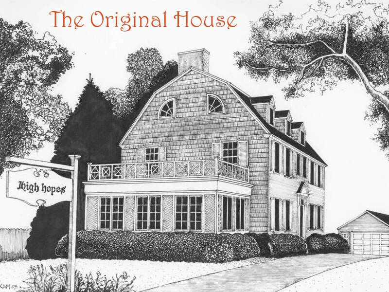 Pictures Of The Amityville House 56