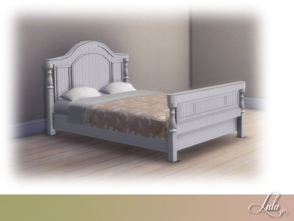 The Sims Resource - Country Dreams Bed