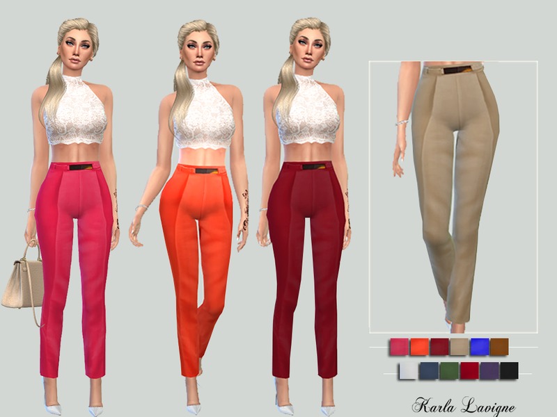 The Sims Resource - Kelly Bottom