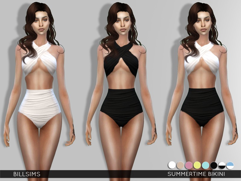 The Sims Resource - Summertime Bikini