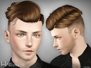 Male Sims 3 Hairstyles