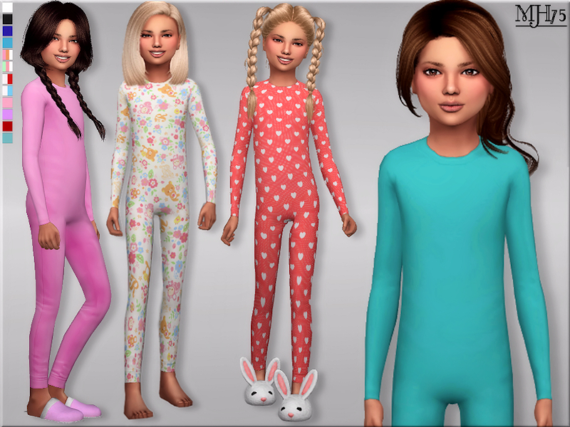 Sims 4 Child Clothes | Peatix