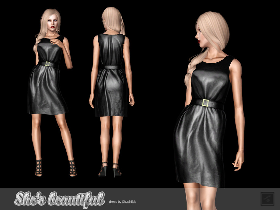 Dress She's beautiful , created by Shushilda2 - Click to view details ...