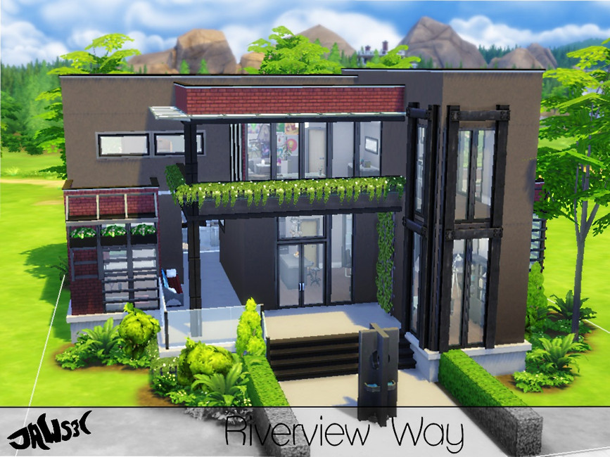 The Sims Resource - Riverview Way