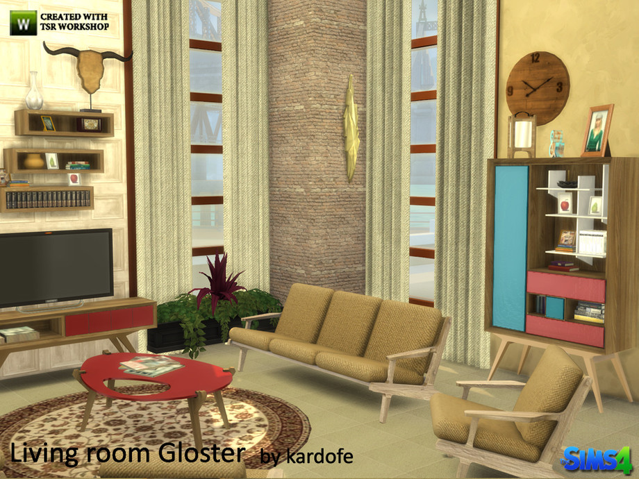 kardofe_Living room Gloster