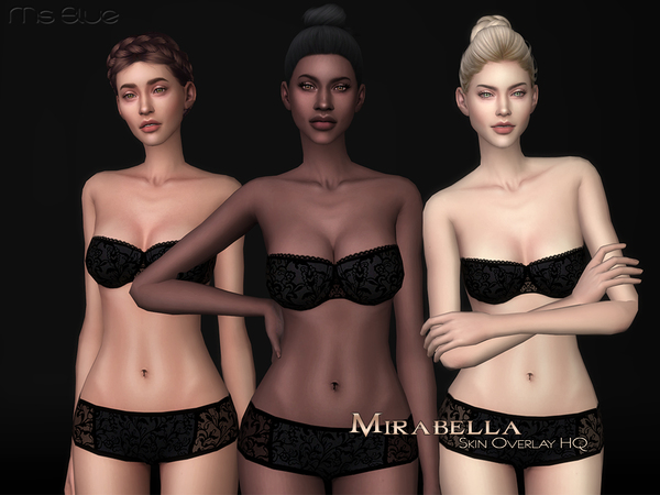 The Sims Resource - Sexy lingerie