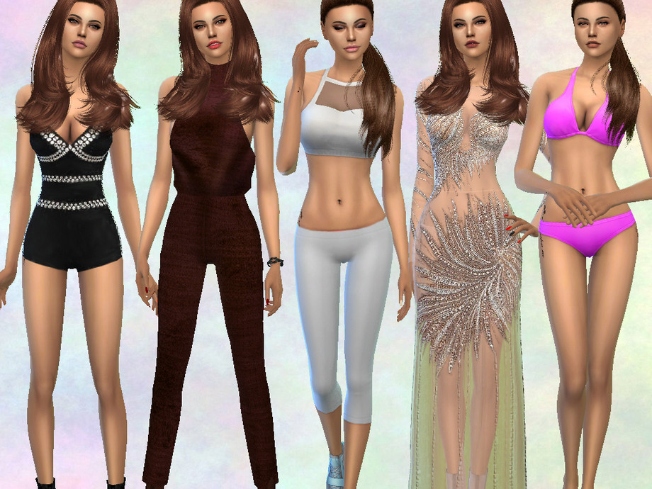 The Sims Resource - Selena Gomez