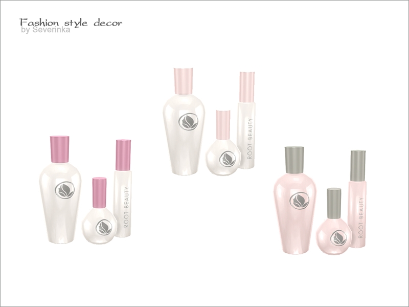 The Sims Resource - [Fashion style decor] - perfume