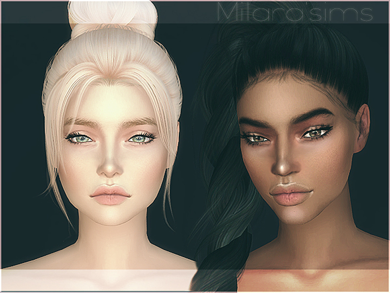 sims 4 skin overlay all ages