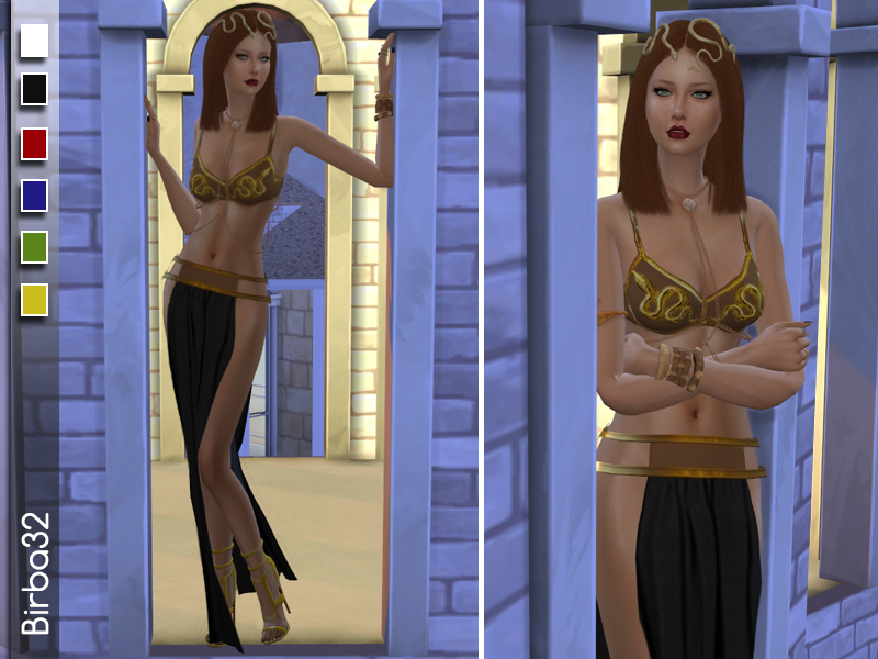 The Sims Resource - Egyptian luxory