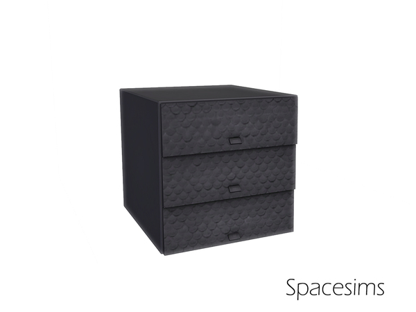 spacesims\u002639; Caden living room  Storage box