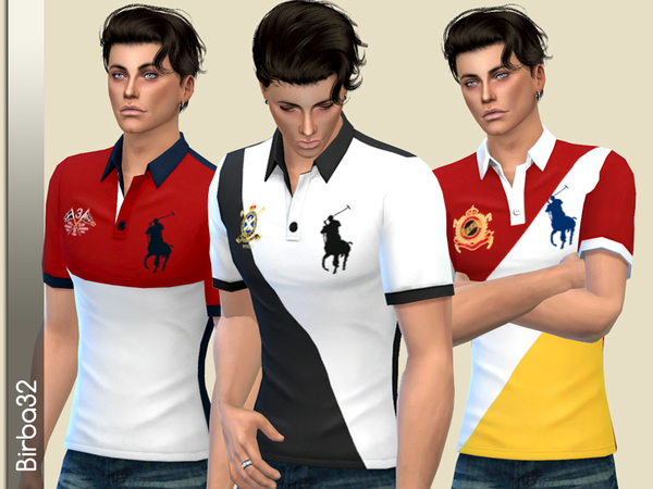The Sims Resource - RL Polo
