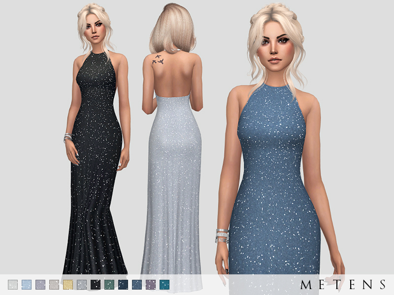 The Sims Resource - Kate Dress