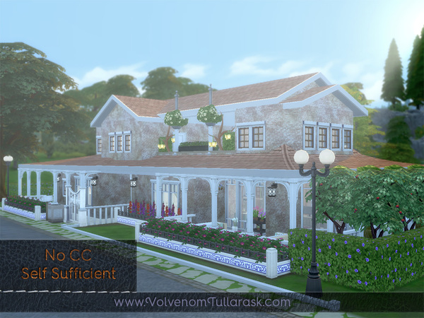 The Sims Resource - Huseby Farm Nocc