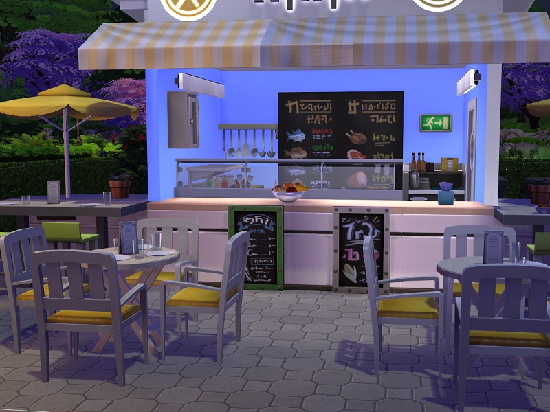 flubs♥'s the snack shack no cc
