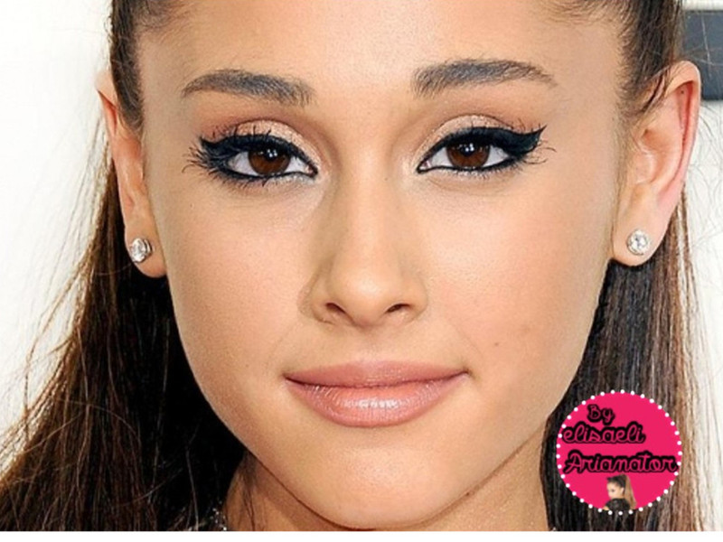 elisaeli1's Ariana Grande Eyeliner 1