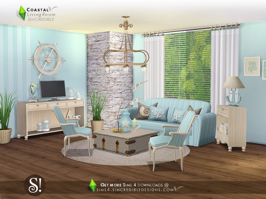 The Sims Resource - Coastal Living