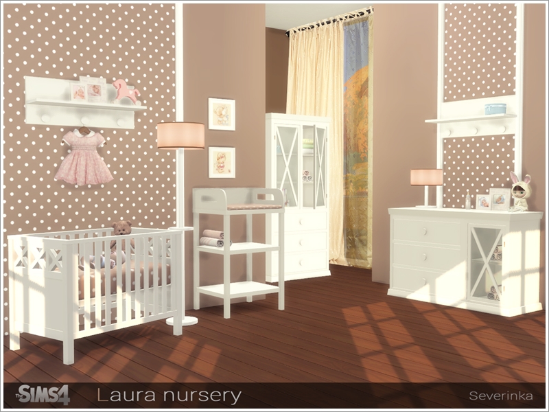 The Sims Resource - Laura nursery