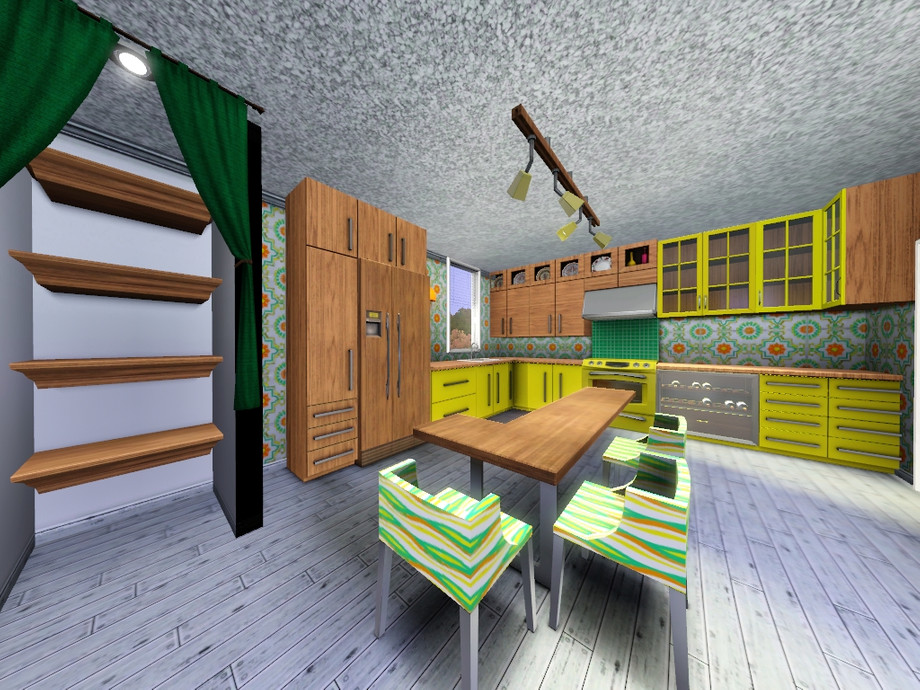 The Sims Resource - Container Living