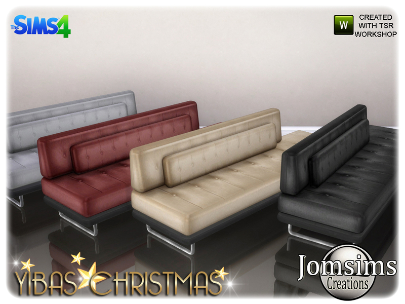 The Sims Resource - yibas sofa 2