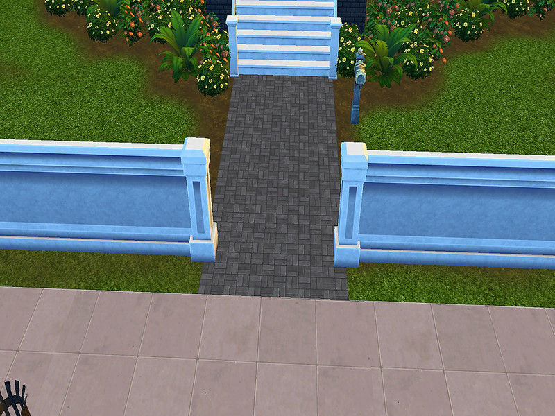 cheybabyxx's Brick Paquet Pavers Recolor