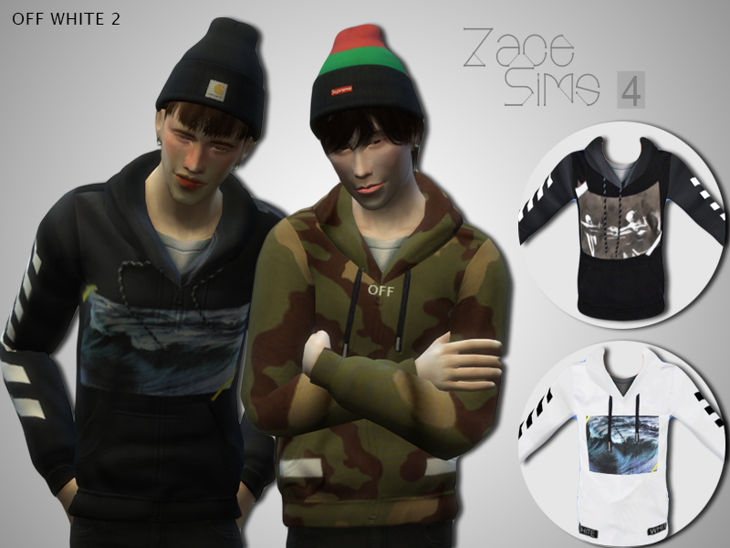 The Sims Resource - Z Off White 2