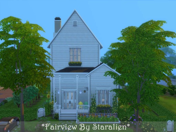 The Sims Resource - Fairview