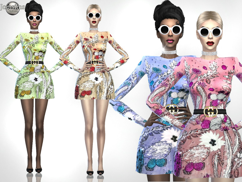 The Sims Resource - Arlette haute couture 2