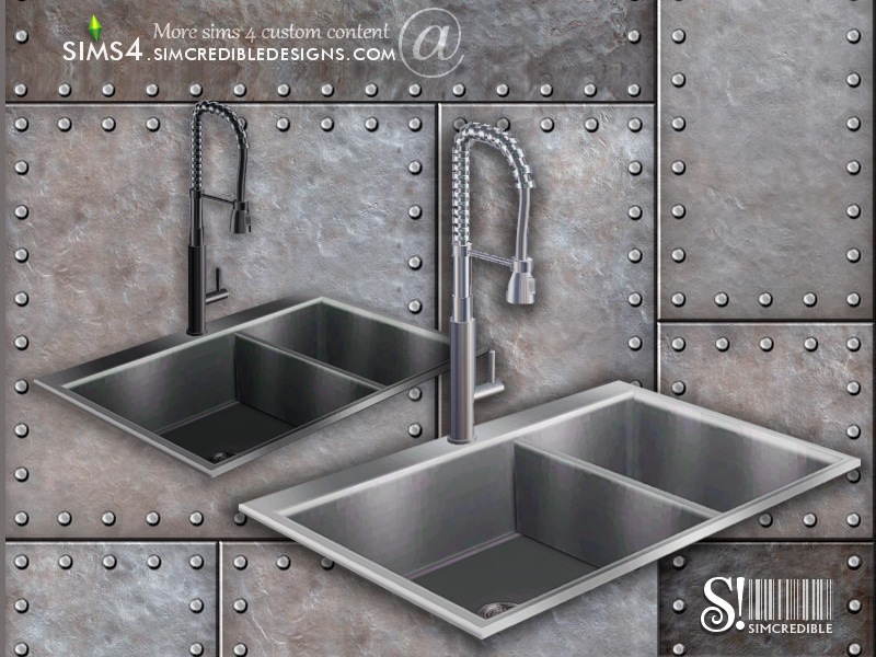 sims 2 kitchen sink
