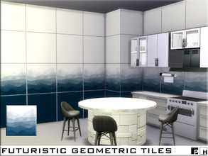 Sci Fi And Future Sims 4 Walls