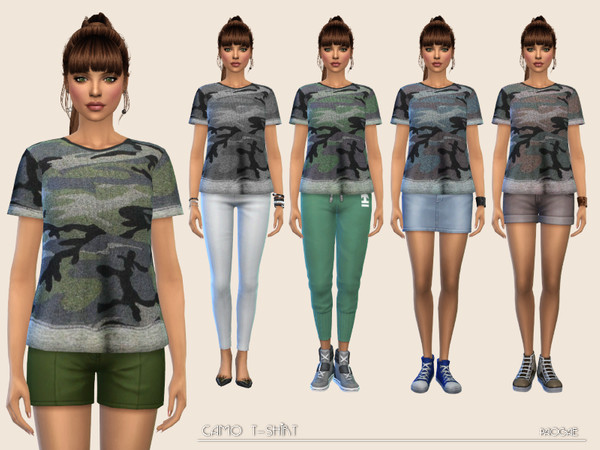 The Sims Resource - Adidas Yoga Pants (leggings)